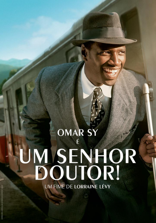 Capa Um Senhor Doutor!