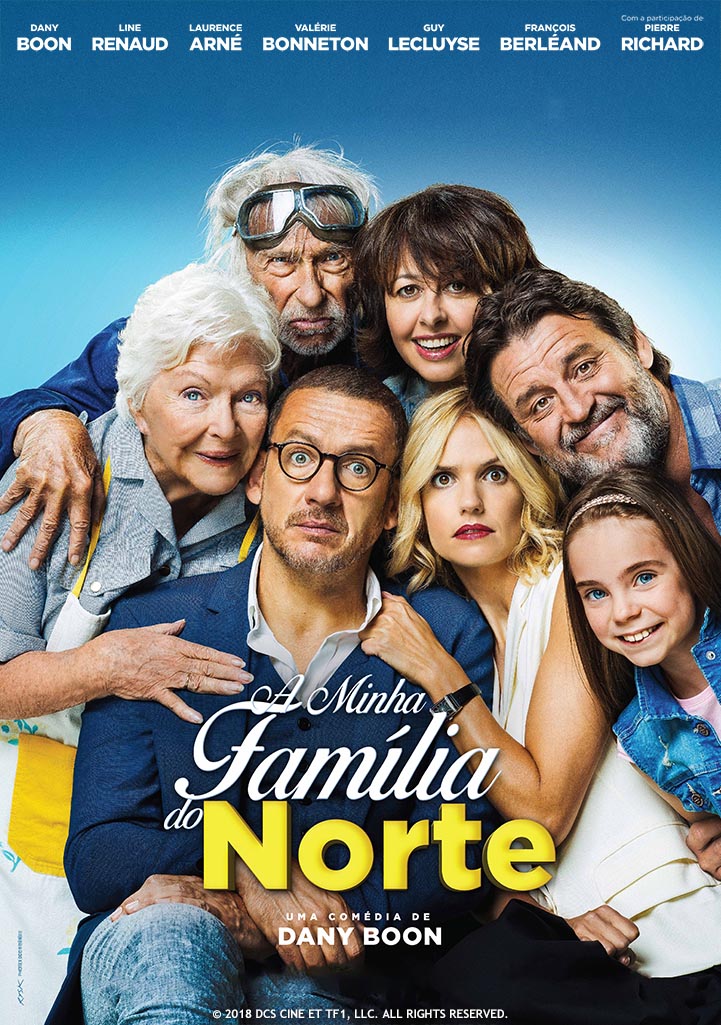Capa A Minha Família Do Norte