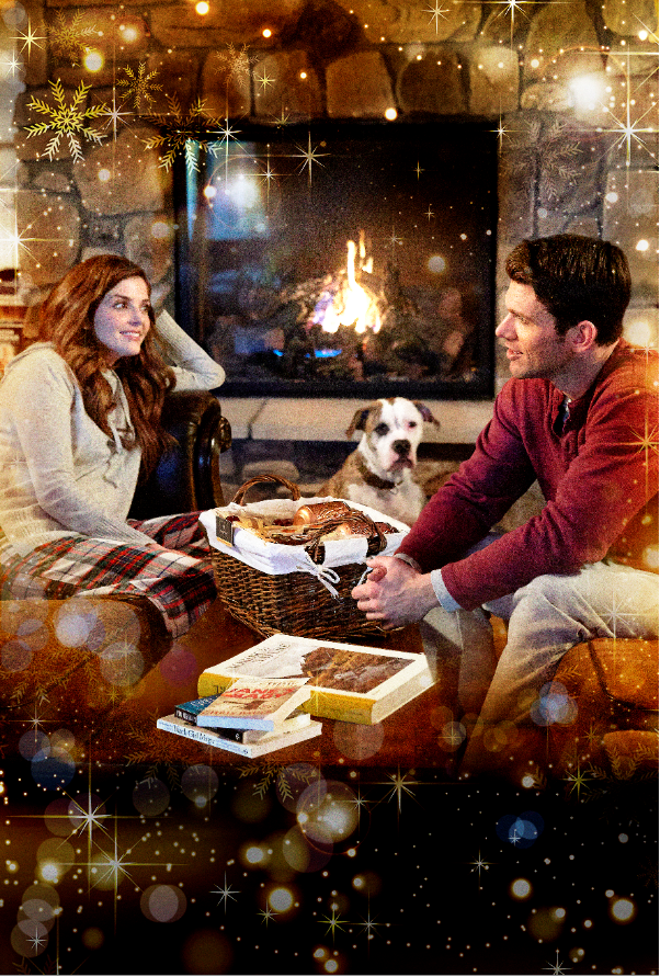 Capa Um Amor Entre Livros