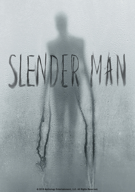 Capa Slender Man