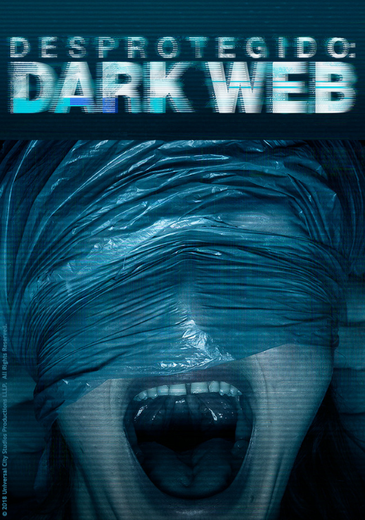 Capa Desprotegido: Dark Web