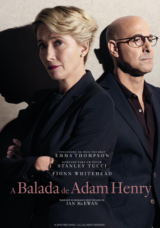 Capa A Balada De Adam Henry