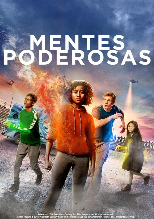 Capa Mentes Poderosas