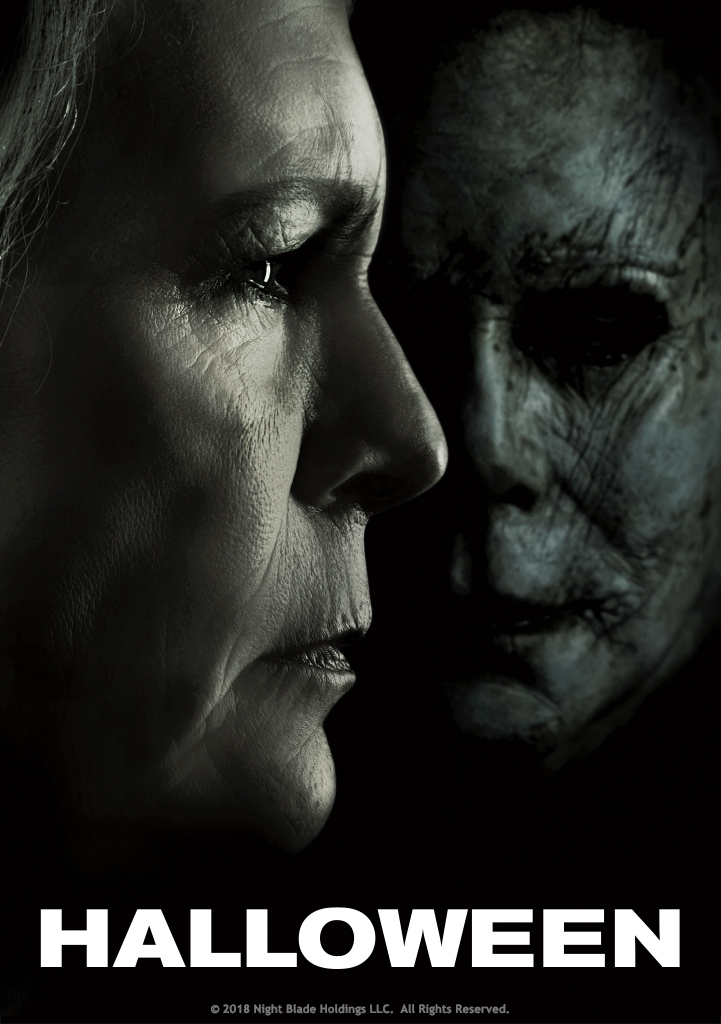 Capa Halloween (2018)