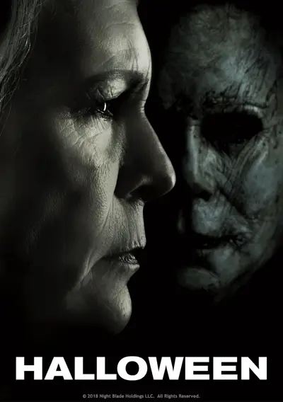 Capa Halloween (2018)