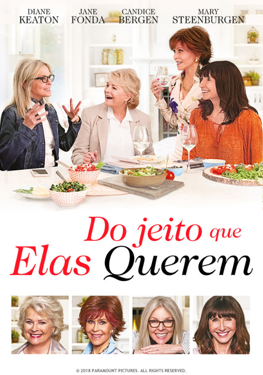 Capa Do Jeito Que Elas Querem