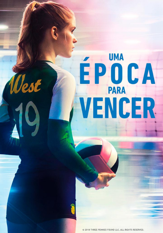 Capa Uma Época Para Vencer