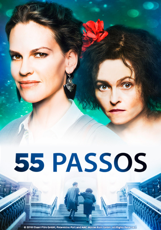 Capa 55 Passos