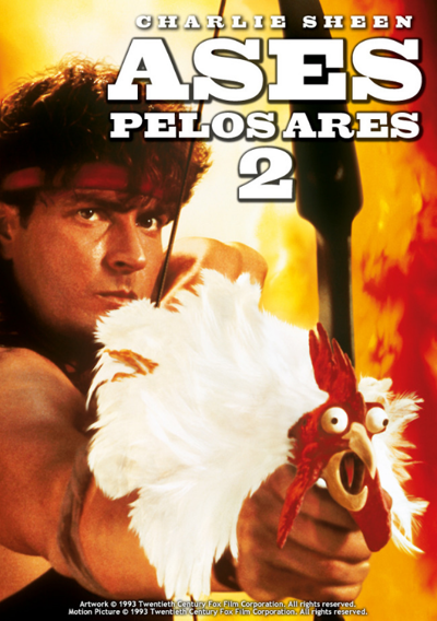 Capa Ases pelos Ares 2