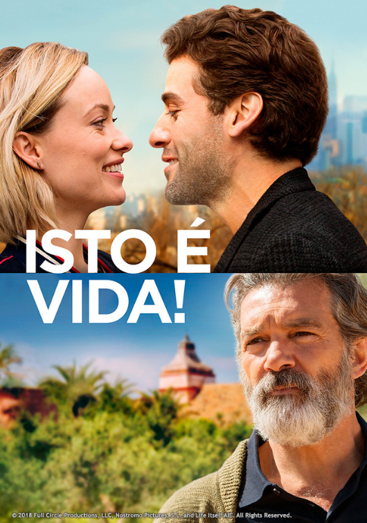 Capa Isto É Vida!