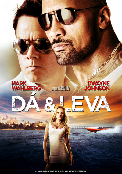 Capa Dá e Leva