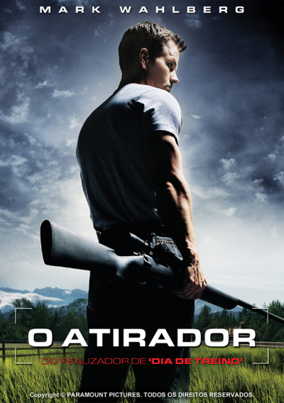 Capa O Atirador
