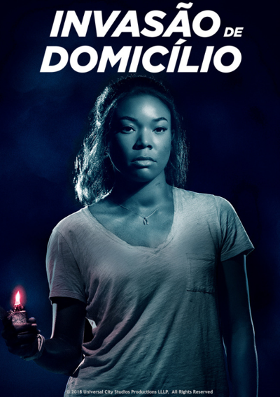 Capa Invasão De Domicílio