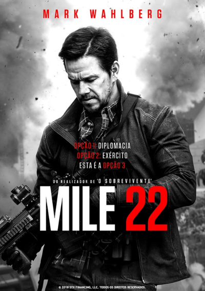 Capa Mile 22