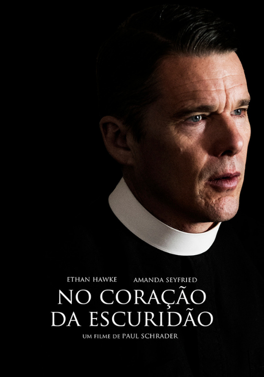 Capa No Coração da Escuridão