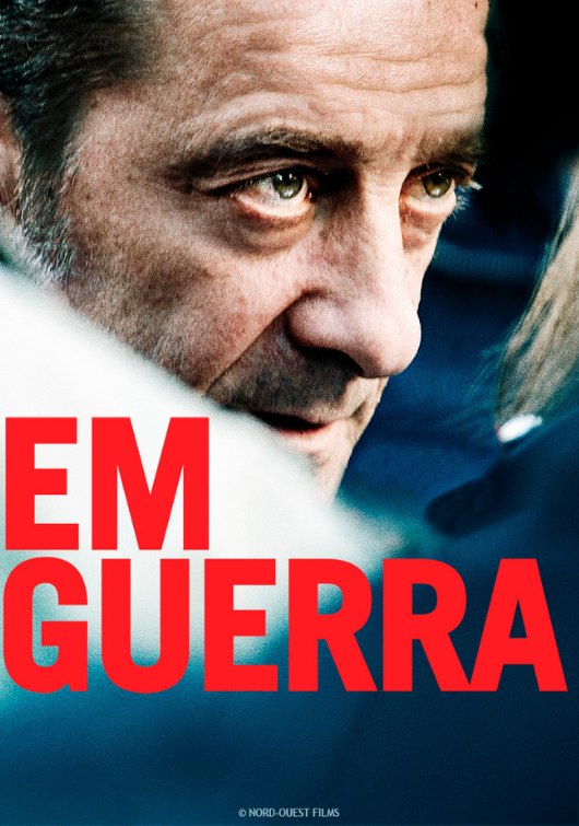 Capa Em Guerra