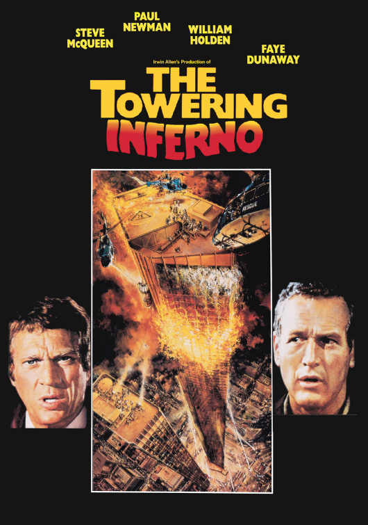 Capa A Torre Do Inferno