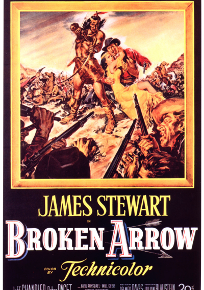 Capa A Flecha Quebrada