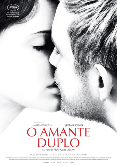 Capa O Amante Duplo