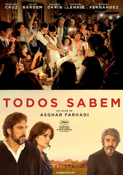 Capa Todos Sabem