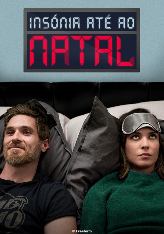 Capa Insónia Até ao Natal