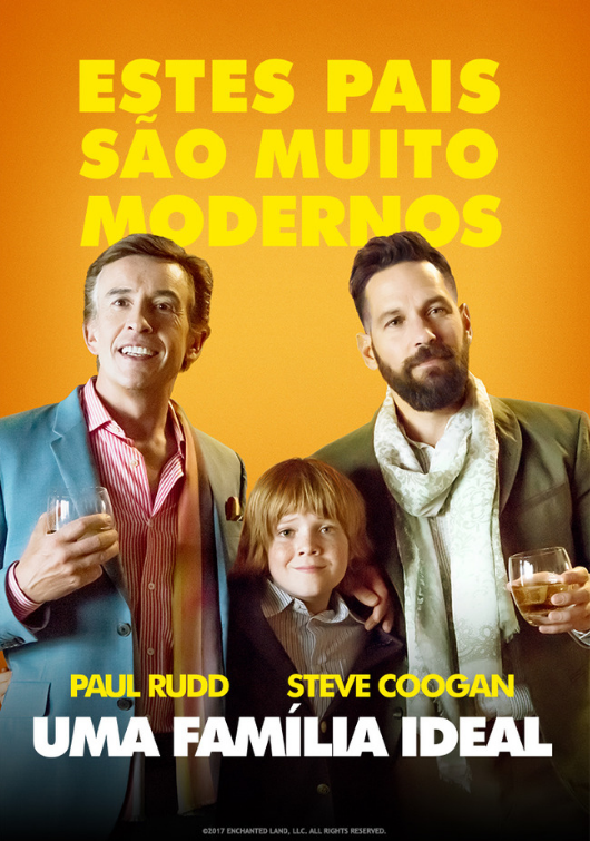 Capa Uma Família Ideal