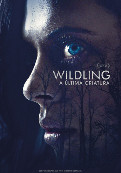 Capa Wildling - A Última Criatura