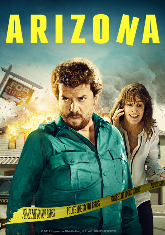 Capa Arizona