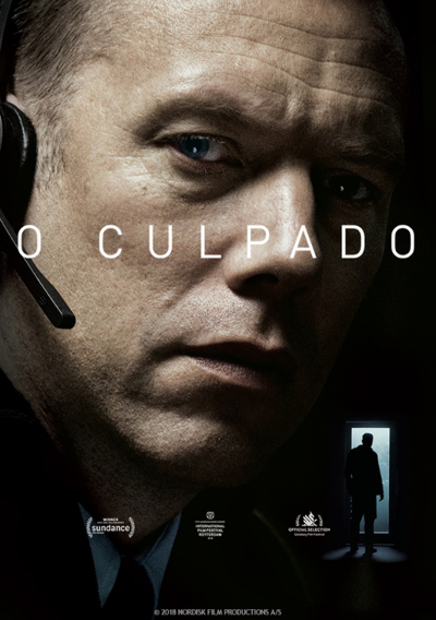 Capa O Culpado (2018)