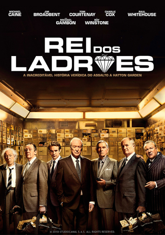 Capa Rei Dos Ladrões