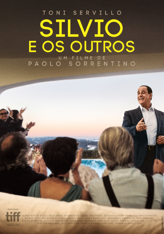 Capa Silvio e Os Outros