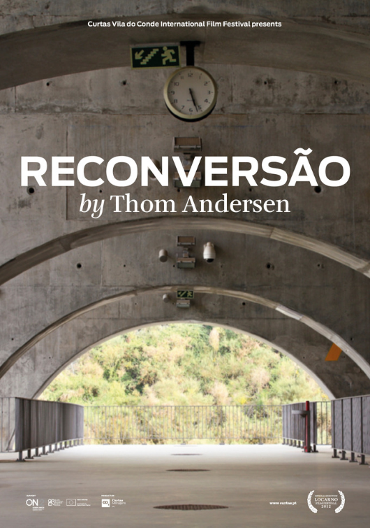 Capa Reconversão