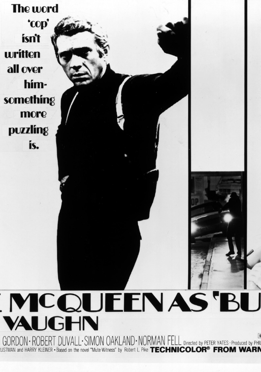 Capa Bullitt