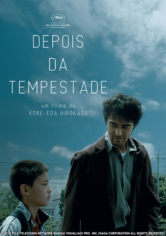 Capa Depois da Tempestade
