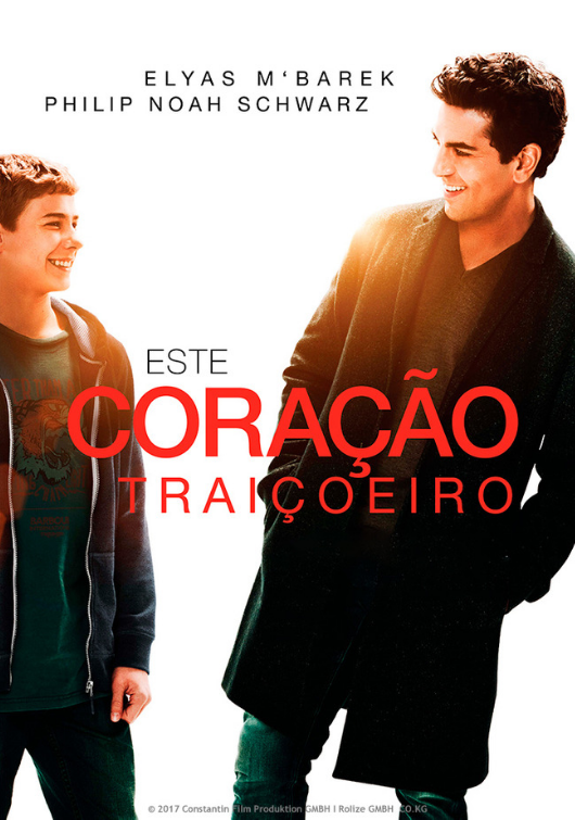 Capa Este Coração Traiçoeiro
