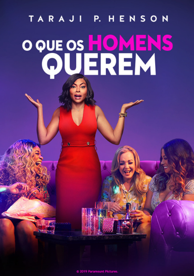 Capa O Que Os Homens Querem