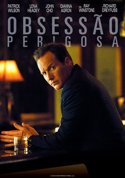 Capa Obsessão Perigosa
