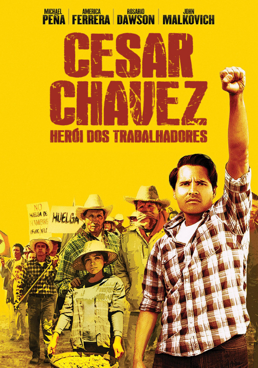 Capa Cesar Chavez
