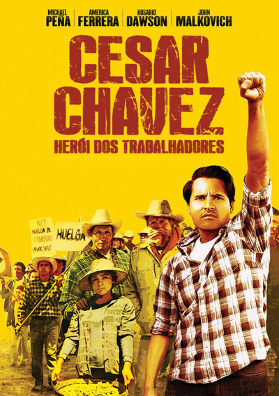 Capa Cesar Chavez