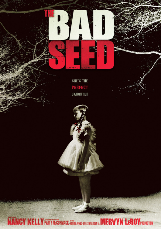 Capa The Bad Seed - Semente Ruim