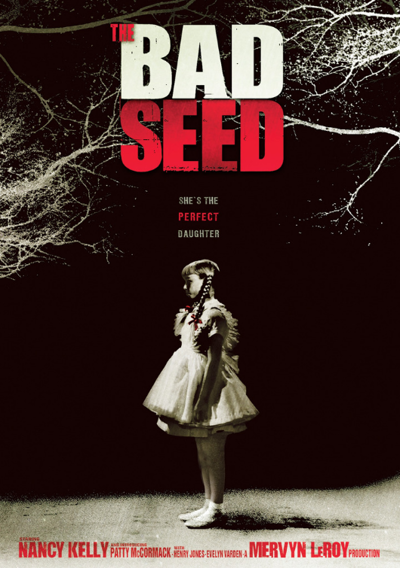 Capa The Bad Seed - Semente Ruim