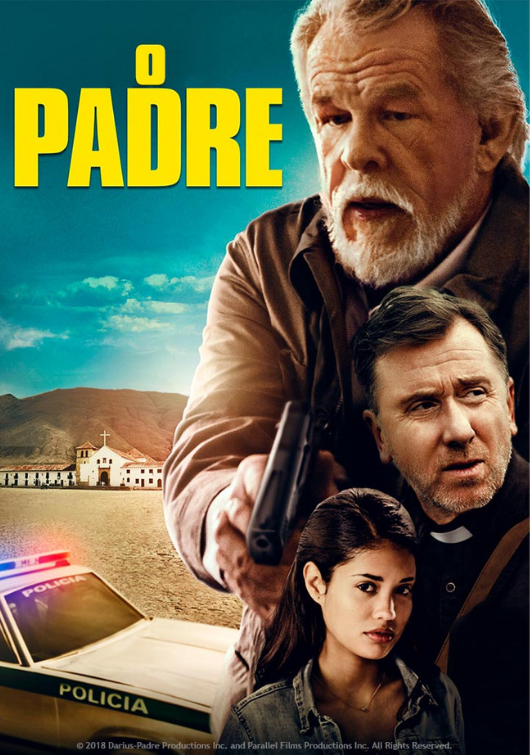 Capa O Padre