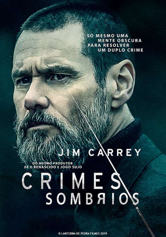 Capa Crimes Sombrios