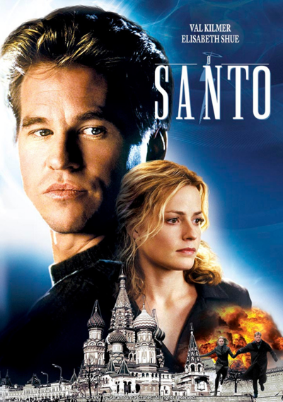 Capa O Santo