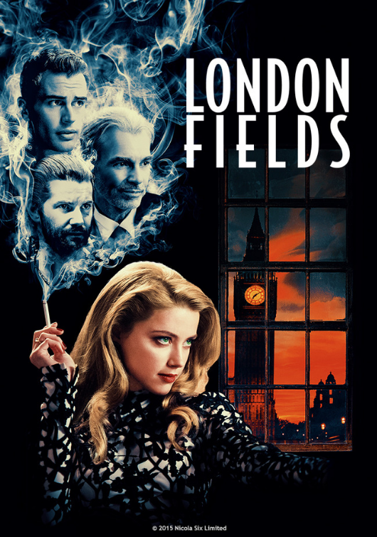 Capa London Fields