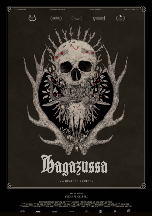 Capa Hagazussa