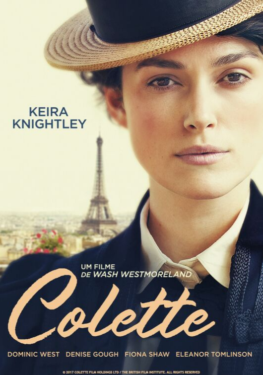 Capa Colette