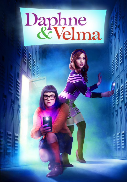 Capa Daphne e Velma
