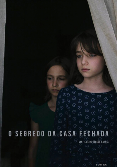 Capa O Segredo da Casa Fechada