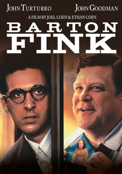 Capa Barton Fink